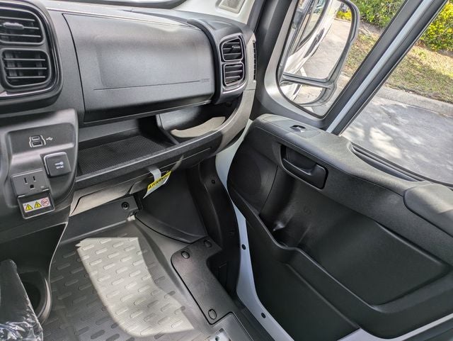 2024 RAM ProMaster 2500 Cargo Van Tradesman High Roof 159' WB
